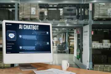 Generative AI virtual assistant tools for prompt engineer and user for ease of engage artificial...