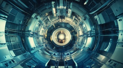 The visual feast of future technology