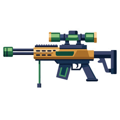 gun vector