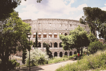 Colosseum, Rome