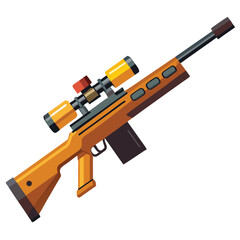 sniper vector