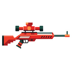 sniper vector