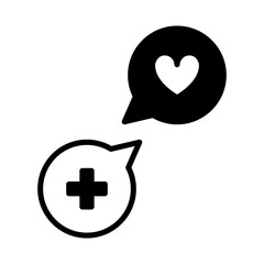 Medicine Solid Black