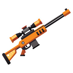 sniper vector