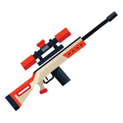 sniper vector