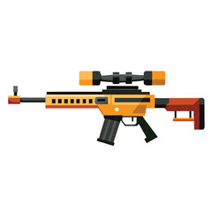 sniper vector