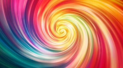 Obraz premium Abstract digital background with vortex galaxy explosion