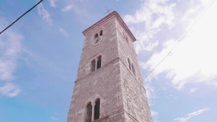 Saint Anselm's Church, Nin, Croatia