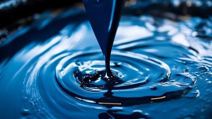 Closeup rubber adhesive that is used in general and in factories