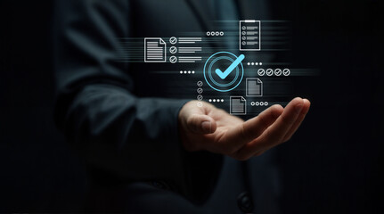 Digital checklists for business certification and quality assurance. Streamline verification processes with performance audits and system control for improved efficiency and standards compliance.