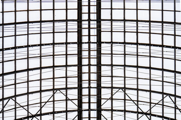 Fototapeta premium windows of a modern building