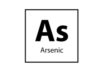 As - Arsenic, Periodic table element