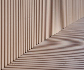 texture of wooden slats