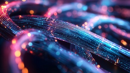 Digital Representation of Interconnected Network Cables