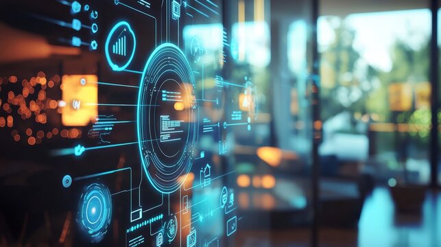 The future of smart homes: integrating machine learning solutions 