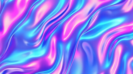 Trendy Surreal Marble Patterns with a Vaporwave Touch