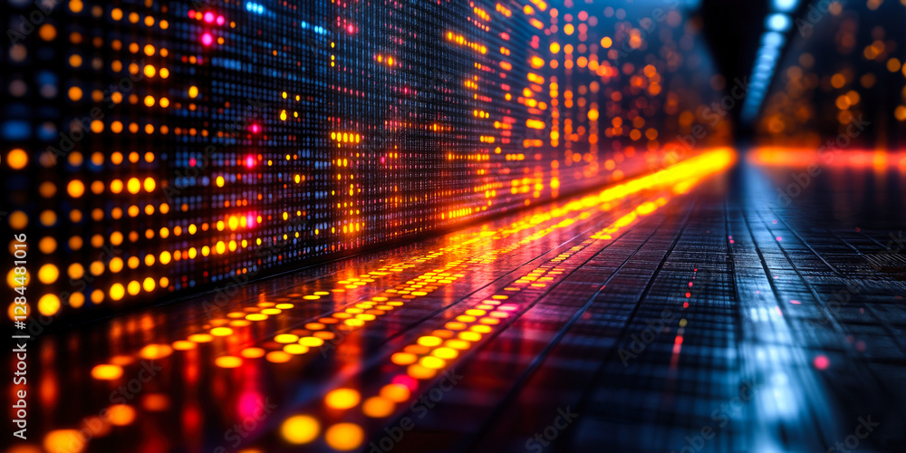 Poster innovative data analytics solutions for large datasets in ai evaluation and optimization with deep i