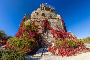 Wieża Golgota w Tyliczu. © Jacek