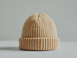 Beanie Mockup