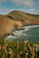 Pacifica Beach in California