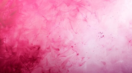 Fototapeta premium Abstract Pink Ink Swirl: A Dreamy, Textured Background