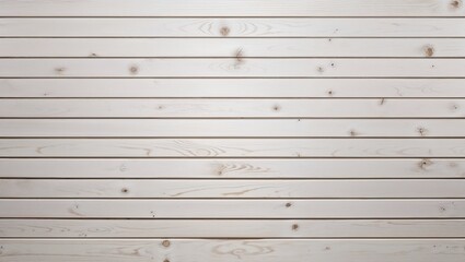 Naklejka premium clean, elegant horizontal white wood design, perfect for a minimalist aesthetic. The smooth texture of the wood is highlighted by subtle natural grain patterns, creating a sophisticated and timeless l