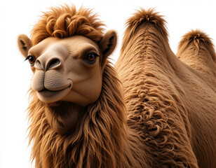 Desert Icon: The Majestic Camel