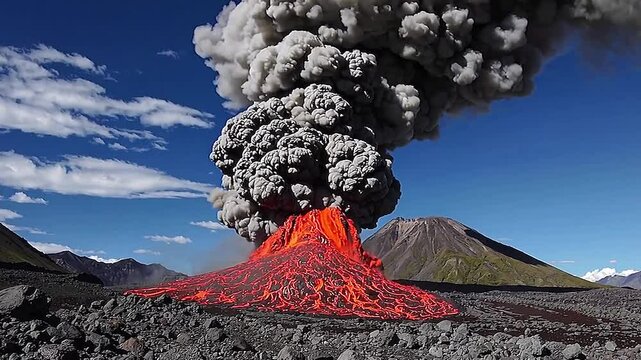 volcano teide tenerife spain