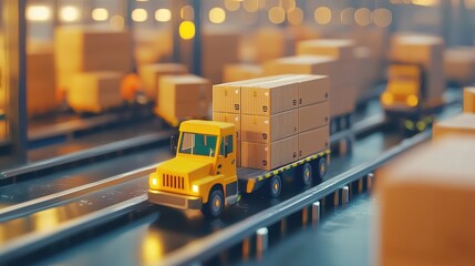 Efficient Logistics and Transportation Solutions