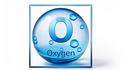 O - Oxygen, Periodic table element