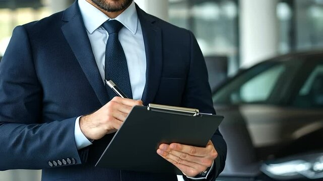 Acarinsuranceagentexplainingbenefitsofcomprehensivecoverage