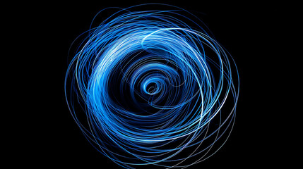 dark blue background 