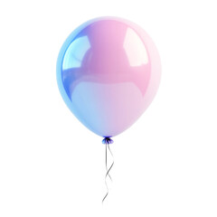 Pastel Balloon Floating Dreamlike Scene Surreal Art