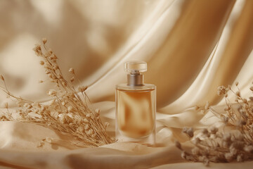 bottle of perfume