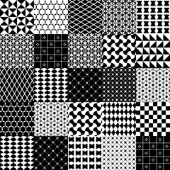 seamless geometric pattern