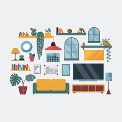 Fototapeta premium 2d vector illustration for cartoon character design for kids and comic book stickers printing and cartoon movie 