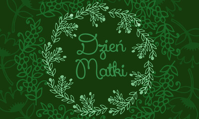 Dzień Matki