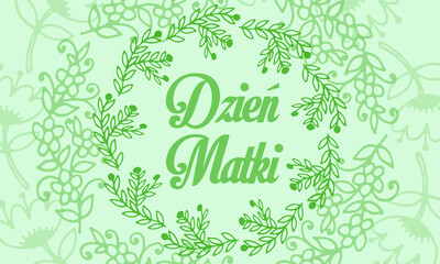 Dzień Matki