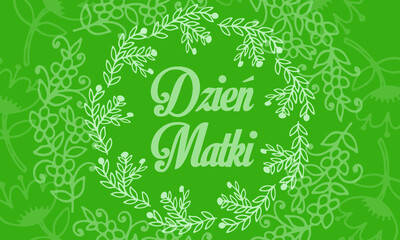 Dzień Matki