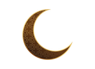 Obraz premium Illustration of an Ramadan Kareem Greetings