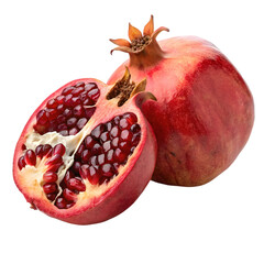 pomegranate fruit