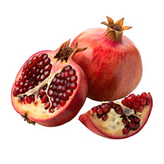 pomegranate fruit