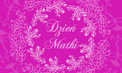 Dzień Matki