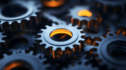 Process Improvement: Ongoing efforts to optimize systems and workflows, reducing errors and improving product quality for enhanced efficiency