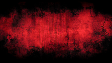 Distressed and shadowy red background with a horror-inspired aesthetic, perfect for haunted themes and nightmarish visuals.
