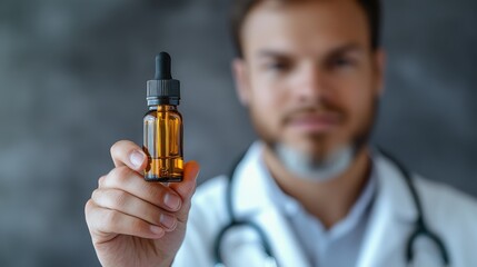 Essential oils expert demonstrates healing benefits with a natural remedy