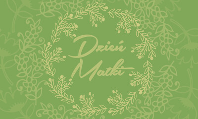 Dzień Matki