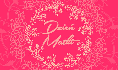 Dzień Matki