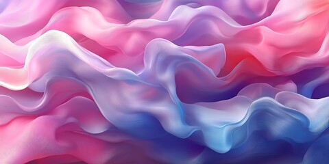 Obraz premium Abstract Flowing Colors Background (15)