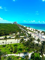 Obraz premium Fort Lauderdale